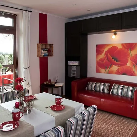 Gospodarstwo agroturystyczne Muehlenblick