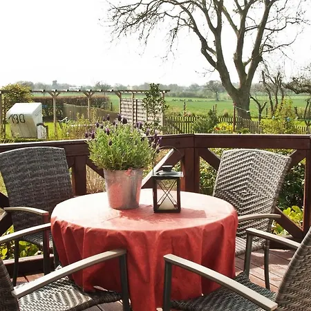 Gospodarstwo agroturystyczne Muehlenblick Pommerby (Gelting)