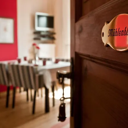 Farm stay Muehlenblick
