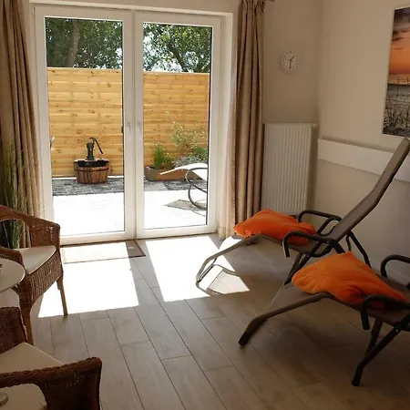 مزرعة للإقامة Muehlenblick Pommerby (Gelting)