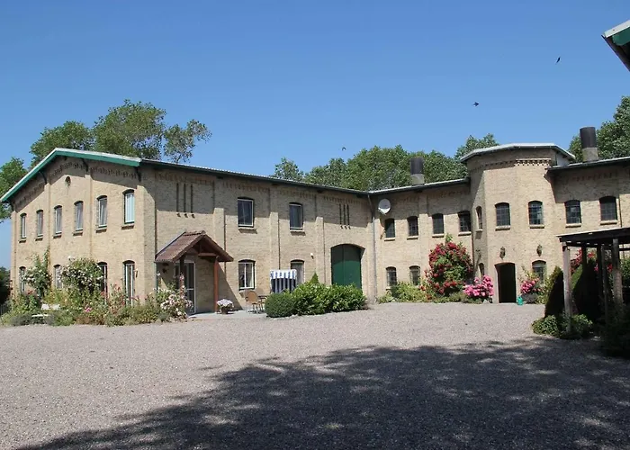 Feriegård Muehlenblick