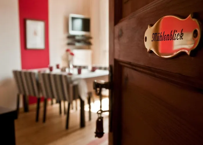 Feriegård Muehlenblick