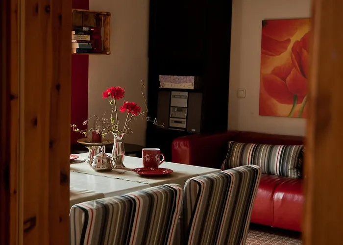 Feriegård Muehlenblick