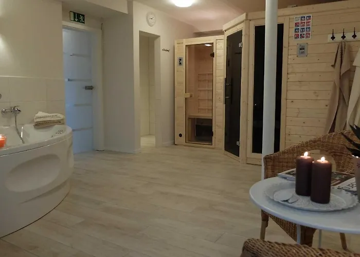 Feriegård Muehlenblick